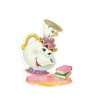 Static Figure - Acryl - The Beauty and the Beast - Mrs. Potts