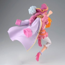 Static Figure - Battle Record Collection - One Piece - Charlotte Linlin (Big Mom)