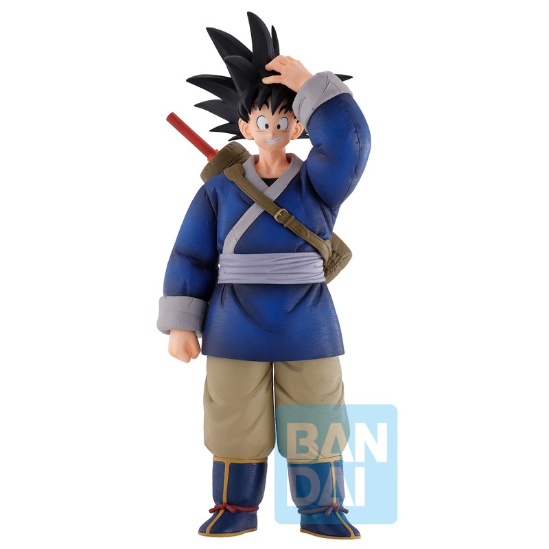 Static Figure - Ichibansho - Dragon Ball - Son Goku