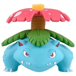 Figurine Statique - Moncollé - Pokemon - MS-14 - Florizarre