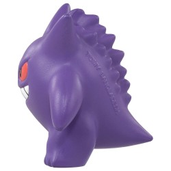 Static Figure - Moncollé - Pokemon - MS-26 - Gengar