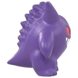 Static Figure - Moncollé - Pokemon - MS-26 - Gengar