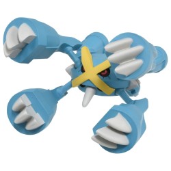 Static Figure - Moncollé - Pokemon - MS-31 - Mega Metagross