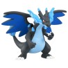 Static Figure - Moncollé - Pokemon - MS-51 - Mega Charizard X