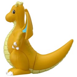 Static Figure - Moncollé - Pokemon - MS-25 - Dragonite