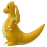 Static Figure - Moncollé - Pokemon - MS-25 - Dragonite