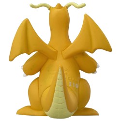 Static Figure - Moncollé - Pokemon - MS-25 - Dragonite