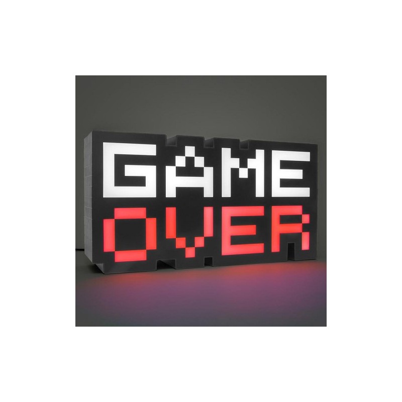 Lamp - Divers - Game Over