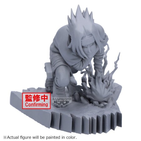 Static Figure - Combination Battle - Naruto - Gaara of the Desert
