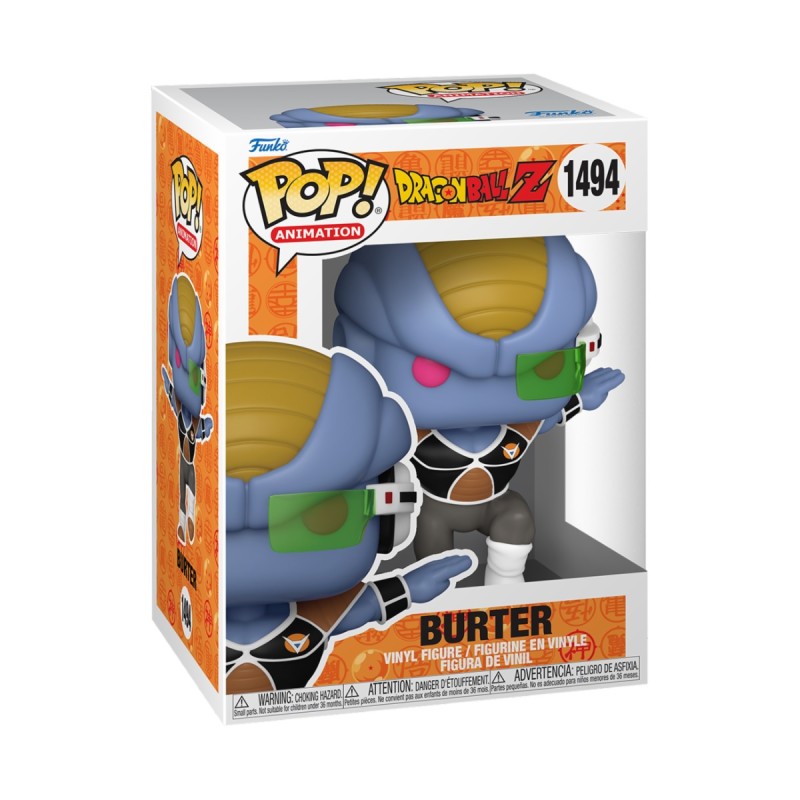 POP - Animation - Dragon Ball - 1494 - Barta
