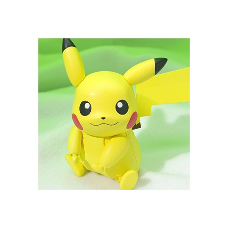 Action Figure - S.H.Figuarts - Pokemon - Pikachu