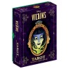 Jeu de cartes - Tarot - Disney Classiques - Vilains