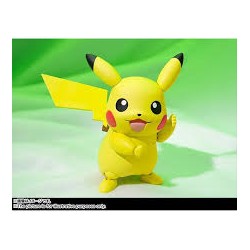Action Figure - S.H.Figuarts - Pokemon - Pikachu