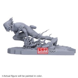 Static Figure - Combination Battle - Naruto - Gaara of the Desert