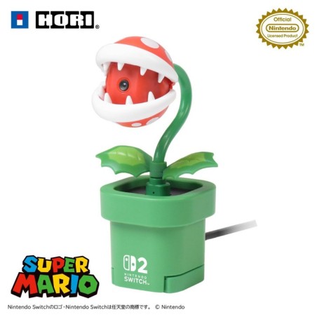 Gaming Accessories - Switch 2 - Nintendo - Piranha Plant Camera