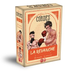 Card game - Dans les Cordes - La Revanche