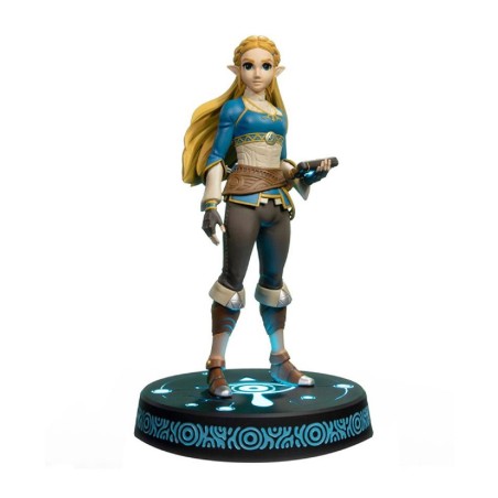 Collector Statue - Collector's Edition - Zelda - Princesse Zelda - Collector Edition