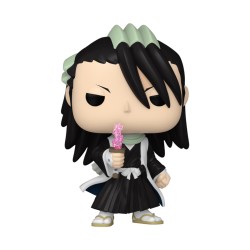 POP - Animation - Bleach - 1698 - Byakuya