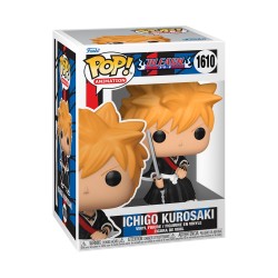 POP - Animation - Bleach - 1610 - Ichigo Kurosaki