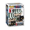 POP - Animation - Bleach - 1613 - Kisuke & Yoruichi