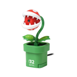 Gaming Accessories - Switch 2 - Nintendo - Piranha Plant Camera