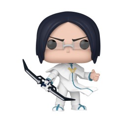 POP - Animation - Bleach - 1696 - Uruyu