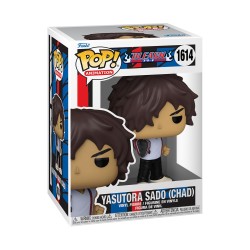 POP - Animation - Bleach - 1614 - Yasutora Sado