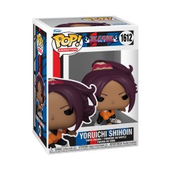 POP - Animation - Bleach - 1612 - Yoruichi