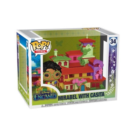 POP - Disney - Encanto - 34 - Casita