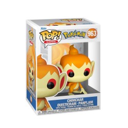 POP - Games - Pokemon - 963 - Ouisticram