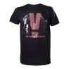 T-shirt - Metal Gear Solid - Black Phantom Pain