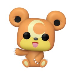 POP - Games - Pokemon - 985 - Teddiursa