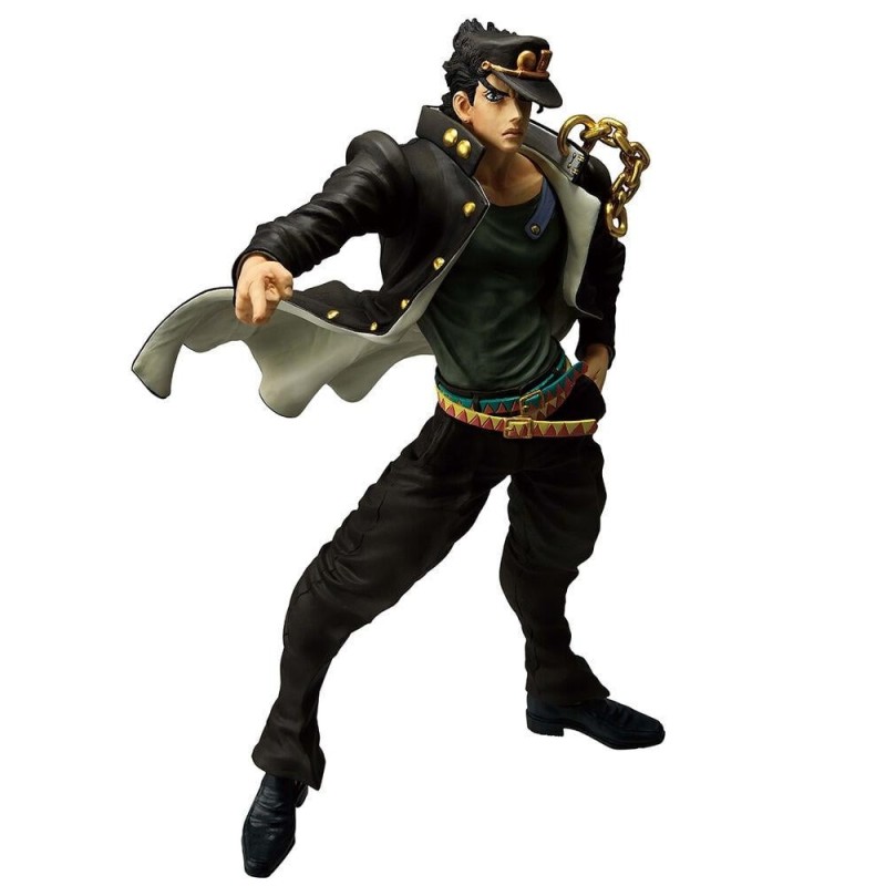 Figurine Statique - Ichibansho - Jojo's Bizarre Adventure - Jotaro Kujo