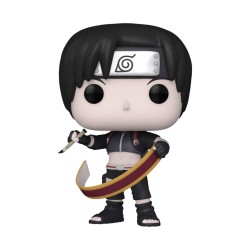 POP - Animation - Naruto - 1507 - Sai