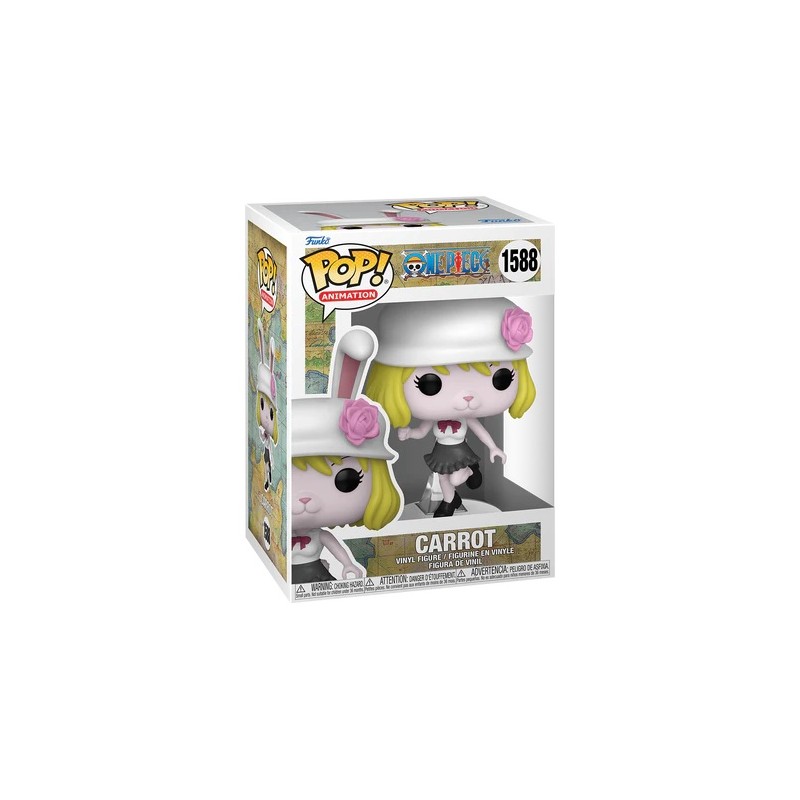 POP - Animation - One Piece - 1588 - Carrot