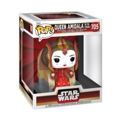 POP - Movies - Star Wars - 705 - Amidala sur son trône