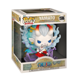 POP - Animation - One Piece - 1596 - Yamato Man-Beast forme