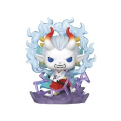 POP - Animation - One Piece - 1596 - Yamato Man (Beast form)