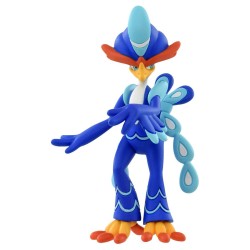 Static Figure - Moncollé - Pokemon - MS-58 - Quaquaval