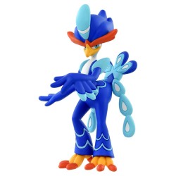 Static Figure - Moncollé - Pokemon - MS-58 - Quaquaval