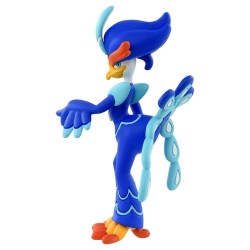 Static Figure - Moncollé - Pokemon - MS-58 - Quaquaval