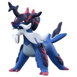 Static Figure - Moncollé - Pokemon - MS-13 - Hisuian Samurott