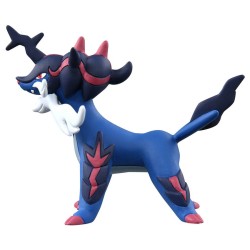 Static Figure - Moncollé - Pokemon - MS-13 - Hisuian Samurott