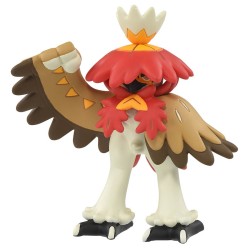 Figurine Statique - Moncollé - Pokemon - MS-11 - Archéduc de Hisui