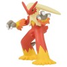 Static Figure - Moncollé - Pokemon - MS-38 - Blaziken