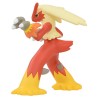 Static Figure - Moncollé - Pokemon - MS-38 - Blaziken