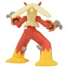 Static Figure - Moncollé - Pokemon - MS-38 - Blaziken