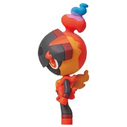 Static Figure - Moncollé - Pokemon - MS-46 - Charcadet