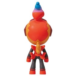Figurine Statique - Moncollé - Pokemon - MS-46 - Charbambin