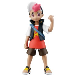 Static Figure - Moncollé - Pokemon - Roy